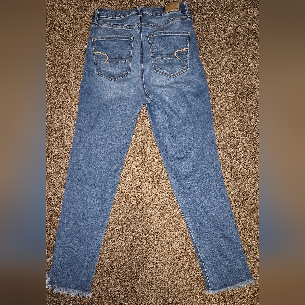 American Eagle Jeggings